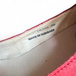 Loints of Holland Sydney Mary Jane Shoes Size 39 Red Photo 10