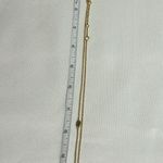 Juicy Couture Necklace Gold EUC Photo 1