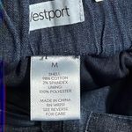 Westport  medium skort tie from snap front pockets new Photo 1