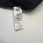 Athleta 964874 Twister Bikini Top Underwire Padded Black Swim UPF Size 32 D/DD Photo 10