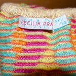 Cecilia Prado Multi Color Cropped Top PXS Photo 5