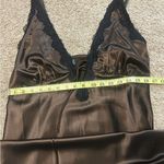 Wild Fable NWT  Women’s Lace Trim Satin Dress Photo 8