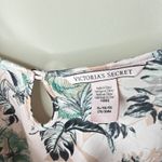 Victoria's Secret  Satin Floral Pajama‎ Set XL Top Medium Bottoms PJs Loungewear Photo 5