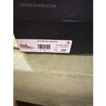 Vionic  Uptown Suede Platform Mary Janes Cinder‎ Pink Size 11 Wide Photo 9