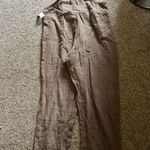 Aerie  Cotton Gauze Overalls Photo 1