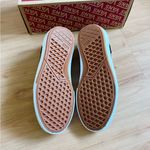 Vans Gilbert Crockett Corduroy Shoes-Olive/Black Women 8.0 US Mens 6.5 US Photo 11