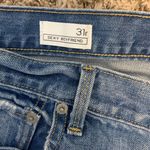 Gap Distressed Boyfriend Jeans Photo 3