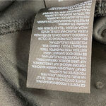 H&M ‎ Velvet Studded Mock Neck Sheath Dress Black Small Long Sleeve Photo 11