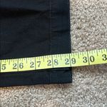 Brandy Melville John Galt Black Pants One Size Photo 4