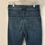 Veronica Beard  Ryleigh Slim Straight High Rise Jeans Laguna Wash Photo 6