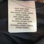 Anthropologie Vanessa Virginia by Floral Sleeveless Blouse SIZE S NWT Photo 7