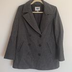 Old Navy  Gray Peacoat Photo 0