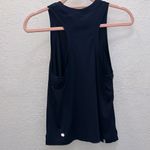 Lululemon Ultralight Hip-Length Tank Top *NAVY* Photo 1