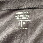 Old Navy Women’s Graphic T-Shirt “Oh Snap” Gingerbread Black Size S Cotton Blend Photo 1