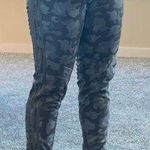 Adidas Grey/Cream Camo Sweatpants Photo 1