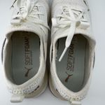 Puma Women's Softride Ruby Luxe Running Shoes White Rose Gold 8.5 Photo 3