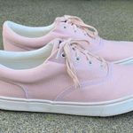 Hush Puppies Bounce Medium Moyen Sneakers Shoes // Size 11 // Blush Pink Photo 2