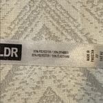 CHRLDR Black Leggings with Grey & White Ombre Star Design Size Small Photo 4