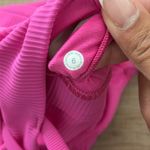 Lululemon  Energy Longline Bra Ribbed Luxtreme *Medium Support, B–D Cups Photo 7