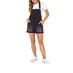 No Boundaries  Juniors Core Shortall Jean Distressed Jumper Black wash size L (11 Photo 1