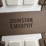 Johnston & Murphy Hannah Slip On Suede Comfort Shoes Fawn Brown Size 9 Photo 5
