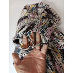 Free People Women's Boho Floral Fall Y2K Streetwear Dress Hippie Medium Fall Flo Photo 9