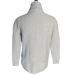 Vince Camuto Ribbed Turtleneck Sweater Gray Size XSmall Photo 1