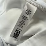 Athleta Women’s Stealth Trucool Skort Skirt Pull On Golf Tennis in White Size M Photo 10