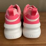 UGG  LA Flex Pink Rose Women Slip On Athletic Sneakers - Size 6.5 - like new! Photo 4