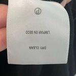 Covington Black Sleeveless Sheath Midi Dress Photo 2