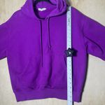 Good American Hoodie Purple Womens Size 3 Photo 6