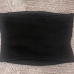 Edikted Edited Black Crop Top Photo 1