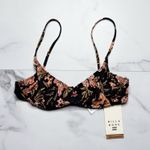 Billabong NWT  Hooked On Tropics Bliss Bralette Bikini Top Photo 1