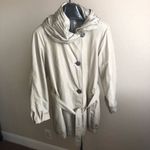 Gallery  vintage beige raincoat size XL Photo 2