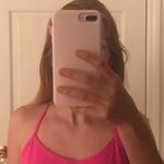 Lululemon hot pink sports bra Photo 3