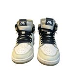 Jordan Nike Women’s Air  1 High Zoom Comfort 'Light Bone' Size 10 Photo 1