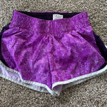 Nike Purple running shorts Photo 0