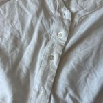 VERO MODA Cream Button-Up Top Photo 2