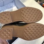 Aerosoles  Women’s Garie Black Pebbled Leather Booties- Size 9.5 Photo 8