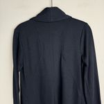 CAbi Harbor Navy Blazer Duster Jacket Sz XS Photo 11