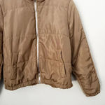 Good American | NWT Two Tone Sherpa Pullover Jacket Sweatshirt Coat | 3 Large Photo 4