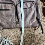 Franco Sarto Stylish Gray Crossbody Bag Photo 4