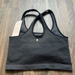 Spirit Athena Stripe Longline Bra Photo 1