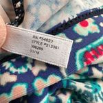 Athleta Monaco Tie Swim Dress Athleisure Beach Vacation Resortwear Lace Up Small Photo 7