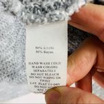 Cotton Emporium  Lt Grey Open Front Cardigan XS Photo 4