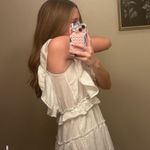 fab'rik  Dress Mini white  Photo 2