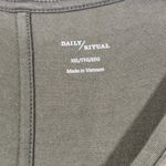 Daily Rituals Green Long Dress Size XXL Photo 10