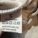 Halloween “I’ll Be There For You” Graphic Crewneck Sweatshirt, Size Small Gray Photo 3