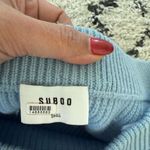 Suboo Isla Knit Maxi Skirt Blue Photo 8