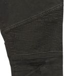 Pull & Bear Limited Edition Super Skinny Biker Jeans EU 40 NWT Black Size undefined Photo 4